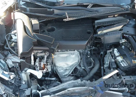 2017 Nissan Altima 2.5 S из США, поврежденный, VIN 1N4AL3AP4HC493156